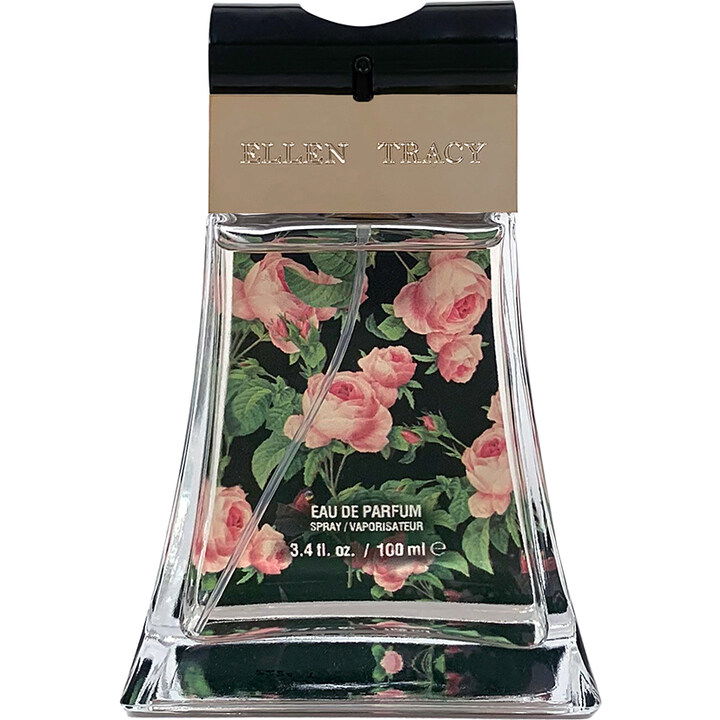 Courageous EDP by Ellen Tracy perfume bottle