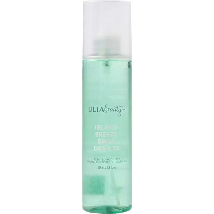 Island Breeze / Brise des Îles (Body Mist) by Ulta perfume bottle