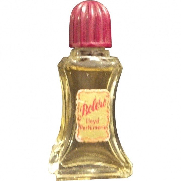 Bolero by Lloyd Parfümerie perfume bottle
