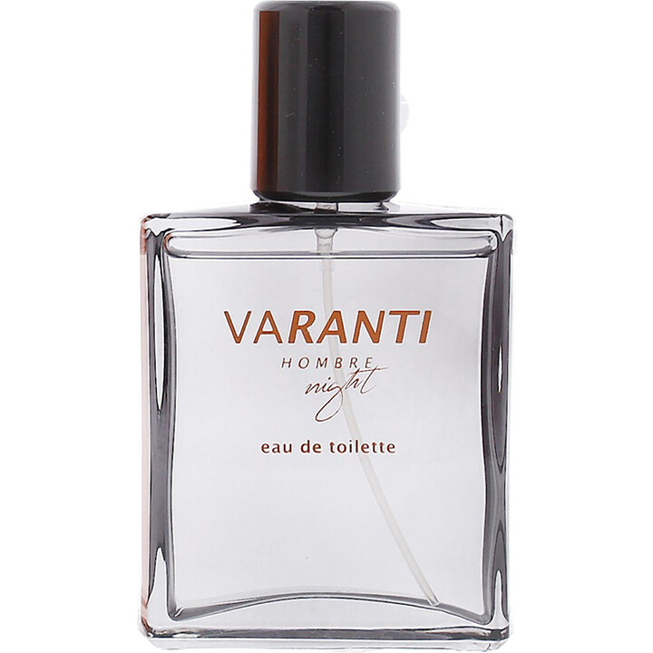 Night by Varanti Hombre perfume bottle
