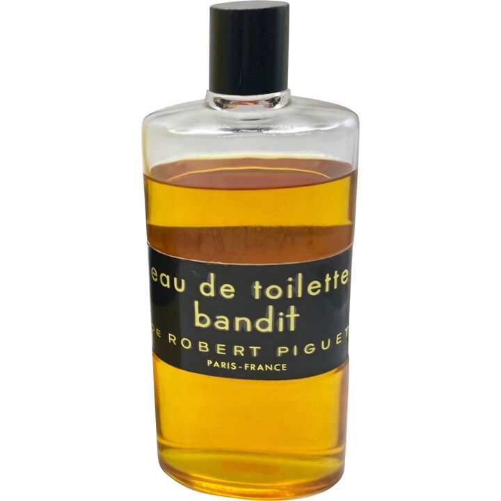 Bandit EDT by Robert Piguet perfume bottle