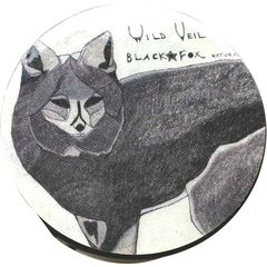 Black Fox (Solid Perfume) by Wild Veil Perfume perfume bottle