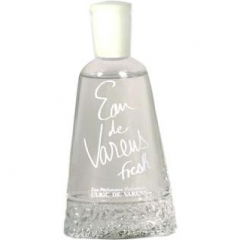 Eau de Varens Fresh by Ulric de Varens perfume bottle