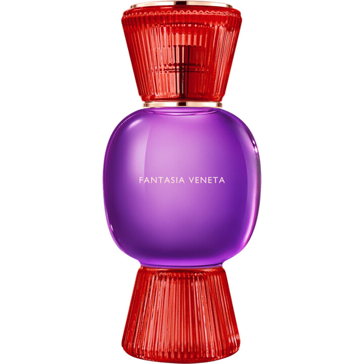 Fantasia Veneta by Bulgari Bvlgari perfume bottle