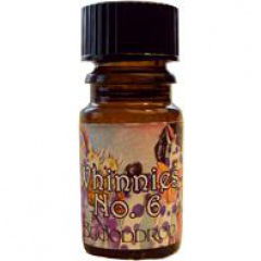 Whinnies No. 6 (2014) by Astrid Perfume / Blooddrop perfume bottle