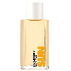 Sun Eau de Soleil by Jil Sander perfume bottle