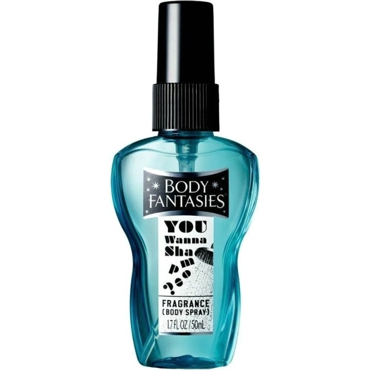 You Wanna Shampoo? by Body Fantasies perfume bottle