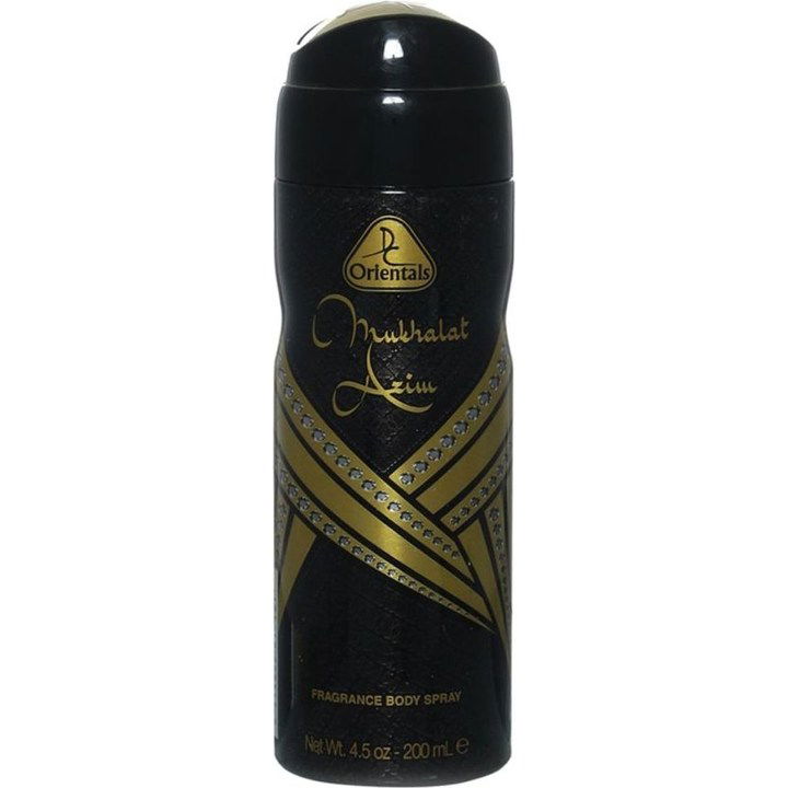 Mukhalat Azim (Body Spray)