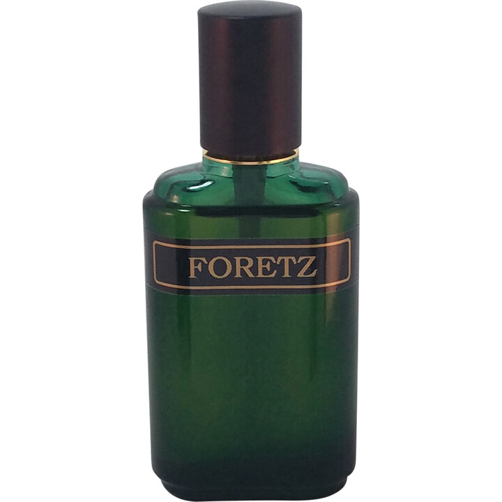 Foretz by Meshaz perfume bottle