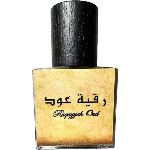 Ruqayyah Oud by Arabian Perfumes perfume bottle
