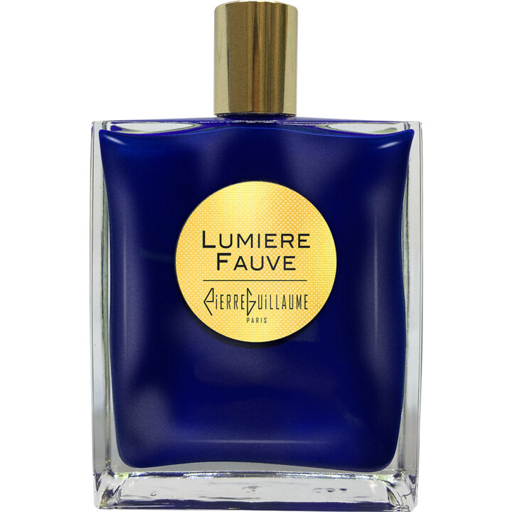 Lumière Fauve (2021) by Pierre Guillaume perfume bottle
