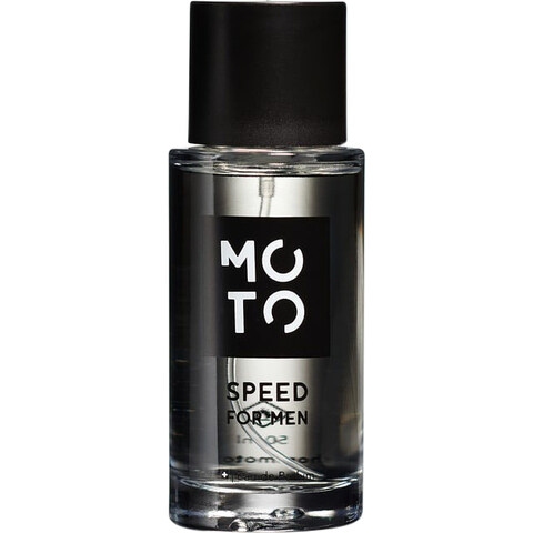 Speed for Men by Moto perfume bottle