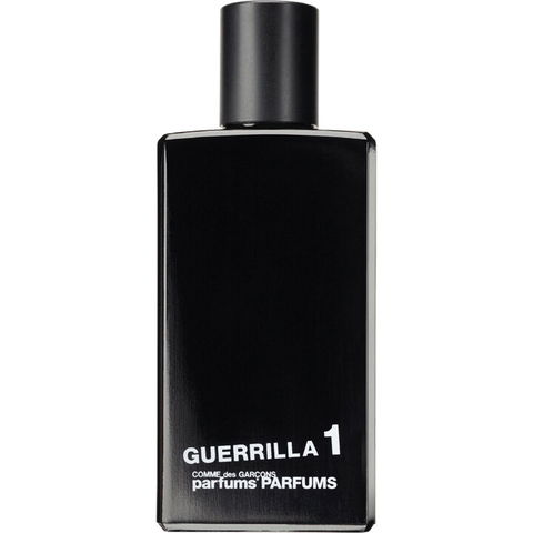 Guerrilla 1 by Comme des Garçons perfume bottle