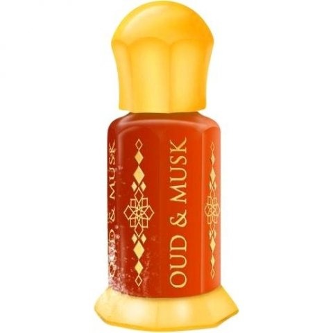 Sahara by Oud & Musk perfume bottle