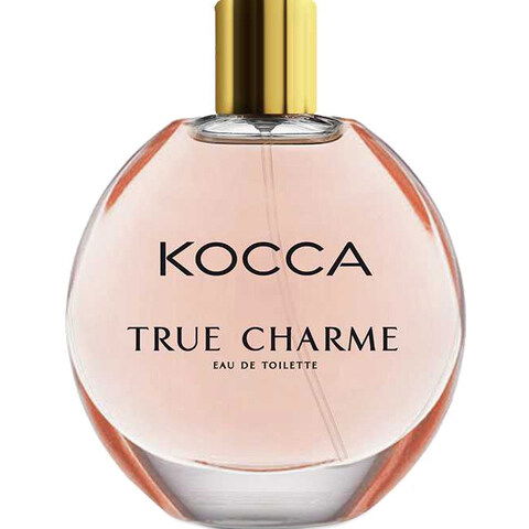 True Charme by Kocca perfume bottle