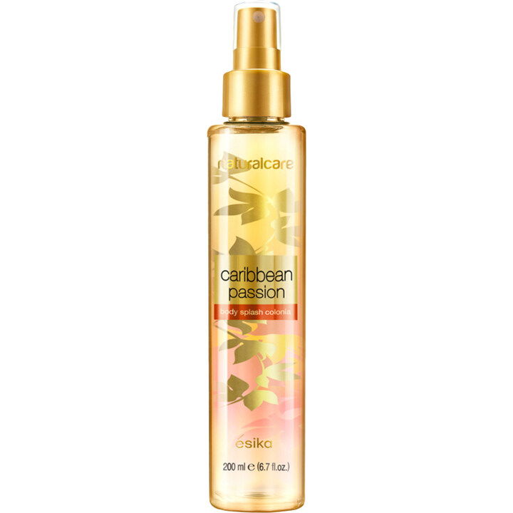 Naturalcare - Caribbean Passion by ésika perfume bottle