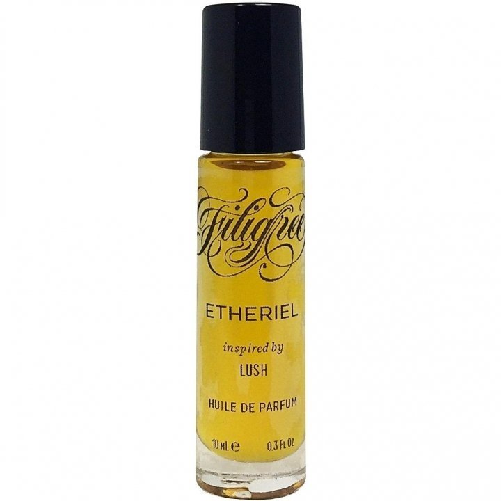 Etheriel (Huile de Parfum) by Filigree & Shadow perfume bottle