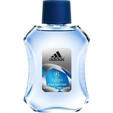 UEFA Champions League Star Edition (After Shave) by Adidas perfume bottle