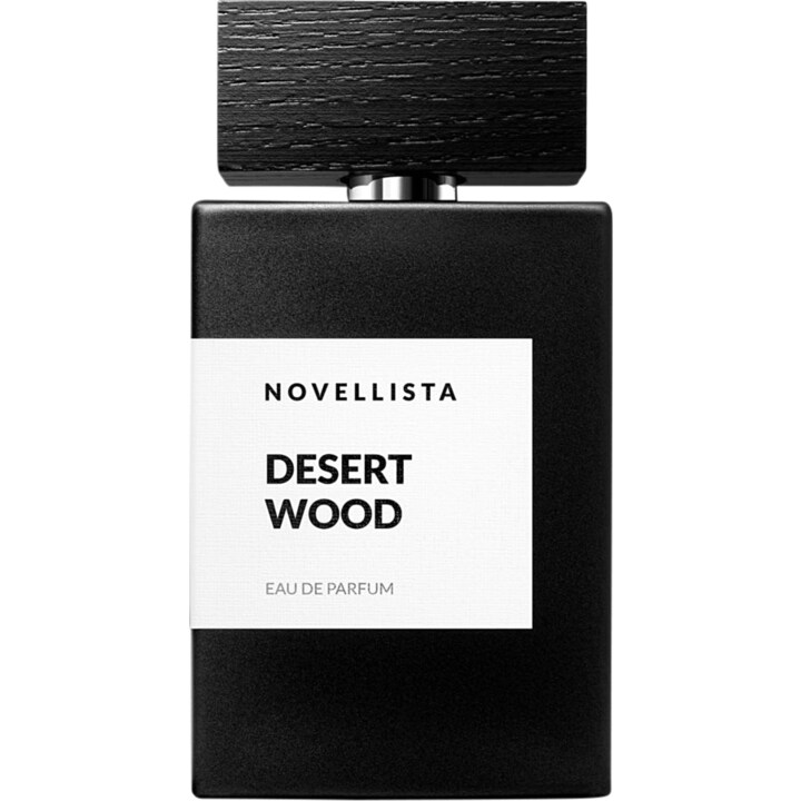 Desert Wood by Novellista perfume bottle