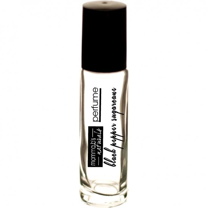 Black Pepper Sugarcane by Momma B's Naturals perfume bottle