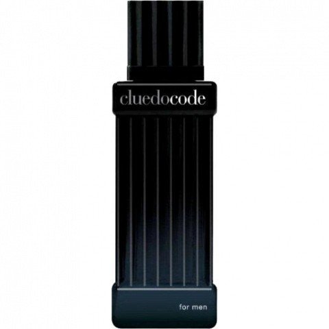 Cluedo Code by Nu Parfums perfume bottle