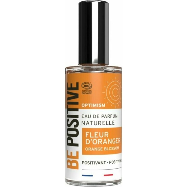 Be Positive - Fleur d'Oranger by Acorelle perfume bottle