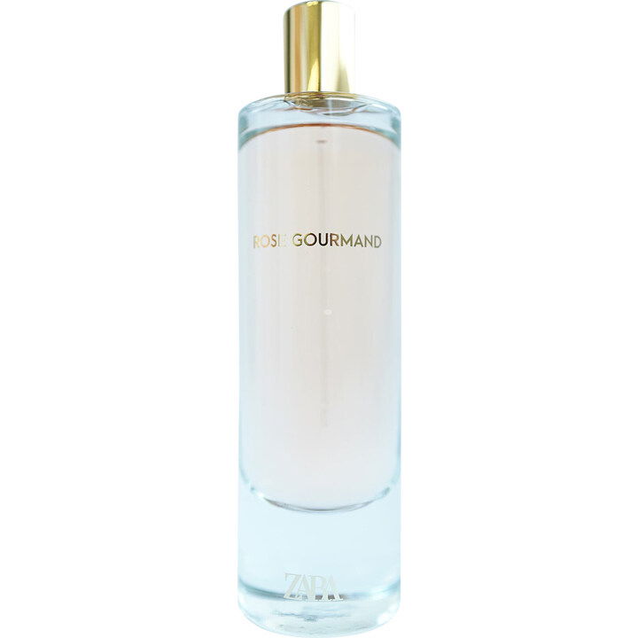 Rose Gourmand Women by Zara perfume bottle