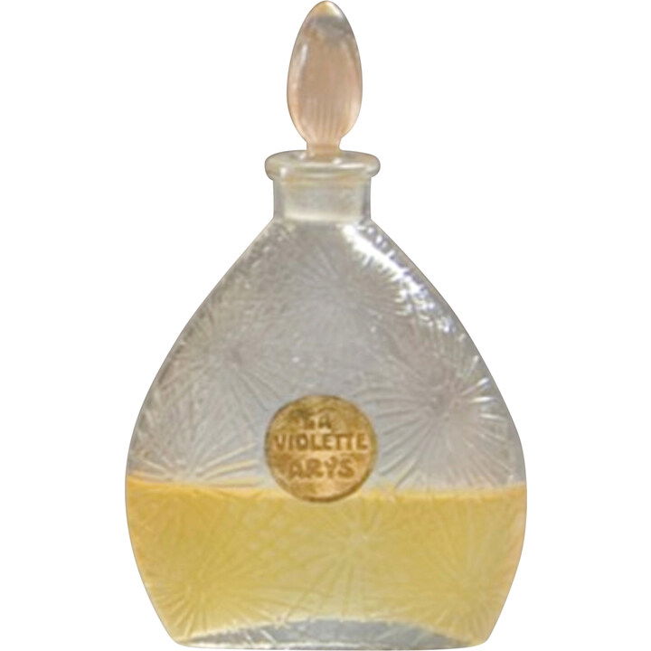 La Violette by Arys perfume bottle