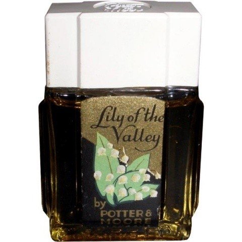 Lily of the Valley by Potter & Moore perfume bottle