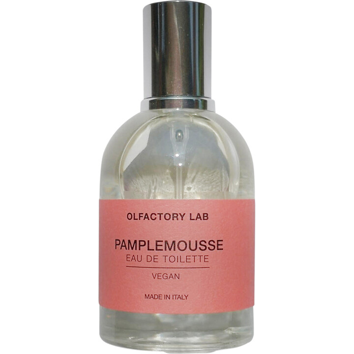 Pamplemousse by Olfactory Lab perfume bottle