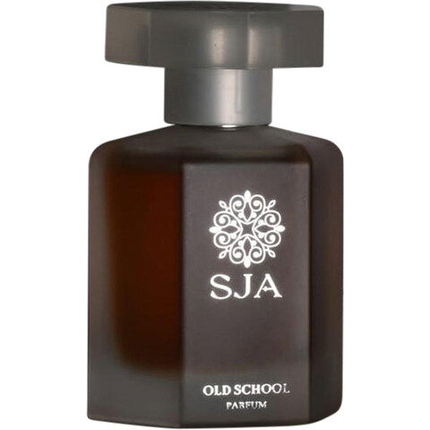 Old School by SJA perfume bottle