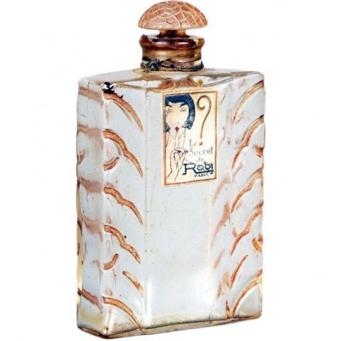 Le Secret de Robj by Robj perfume bottle