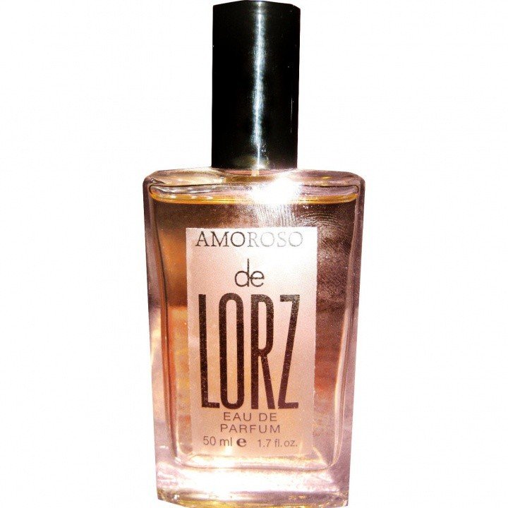 Amoroso by Christian Lorz perfume bottle