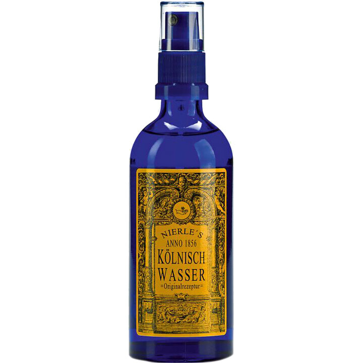 Kölnisch Wasser Anno 1856 by Apomanum perfume bottle