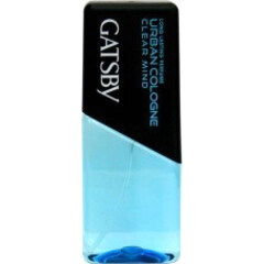 Urban Cologne - Infinity / Clear Mind by Gatsby / ギャツビー perfume bottle