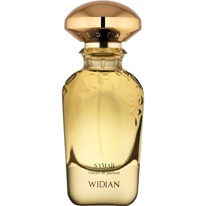 Samar by Widian / AJ Arabia perfume bottle