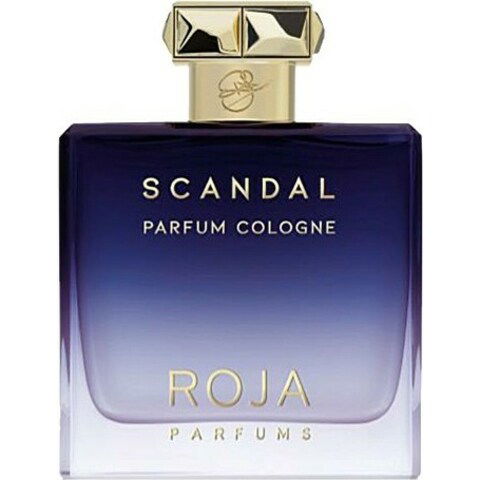 Scandal Parfum Cologne by Roja Parfums perfume bottle