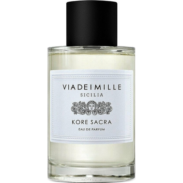 Kore Sacra by ViaDeiMille perfume bottle