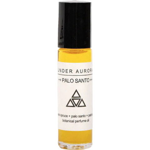 Palo Santo (Perfume Oil) by Under Aurora perfume bottle