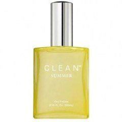 Summer by Clean perfume bottle