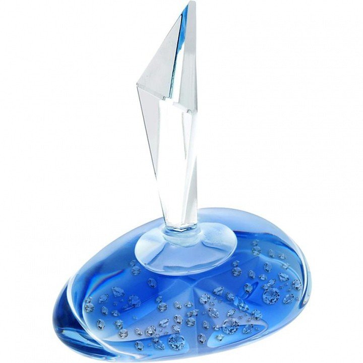 Angel Secret Star by Mugler perfume bottle