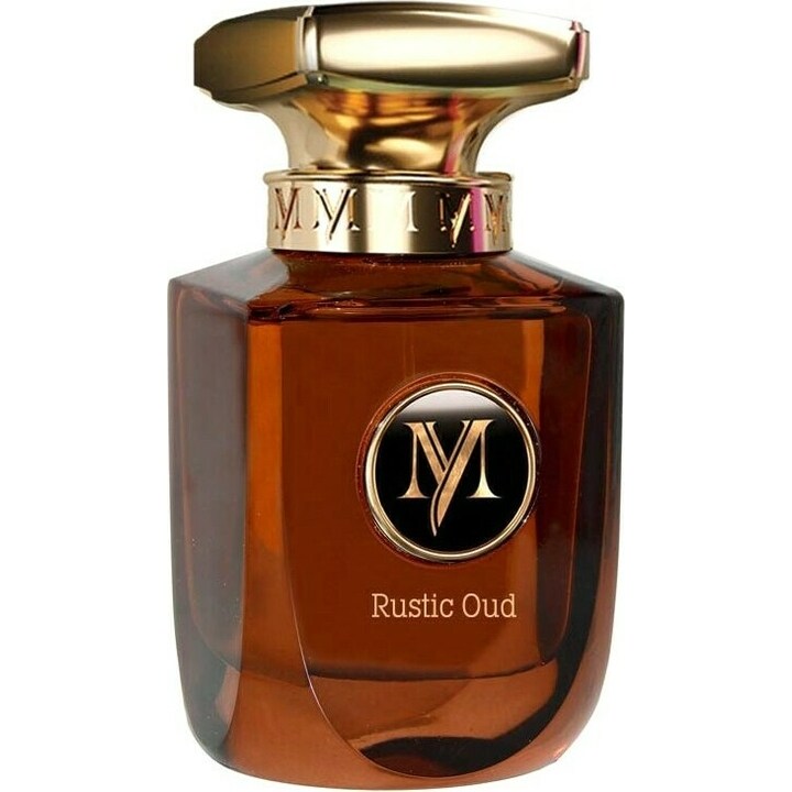 Rustic Oud EDP by My Perfumes perfume bottle