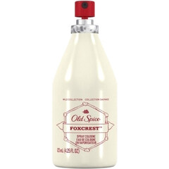 Old Spice Wild Collection - Foxcrest (After Shave) by Procter & Gamble perfume bottle