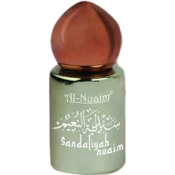 Tohfa Series - Sandaliyah Nuaim by Al-Nuaim perfume bottle
