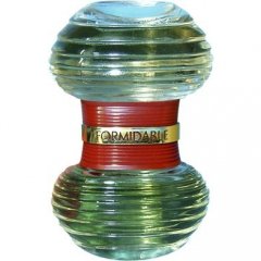 Formidable pour Homme by Kesling perfume bottle