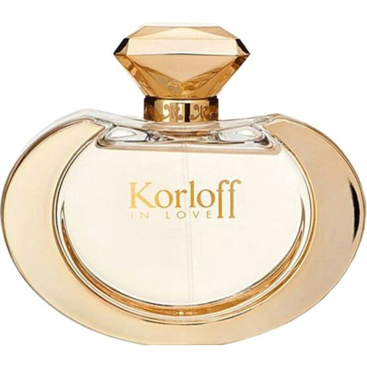 Korloff In Love by Korloff perfume bottle