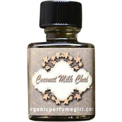 Coconut Milk Chai by Organic Perfume Girl perfume bottle