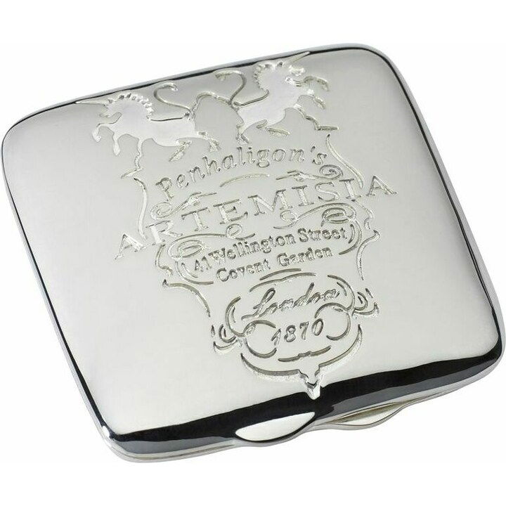Artemisia (Solid Fragrance) by Penhaligon's perfume bottle