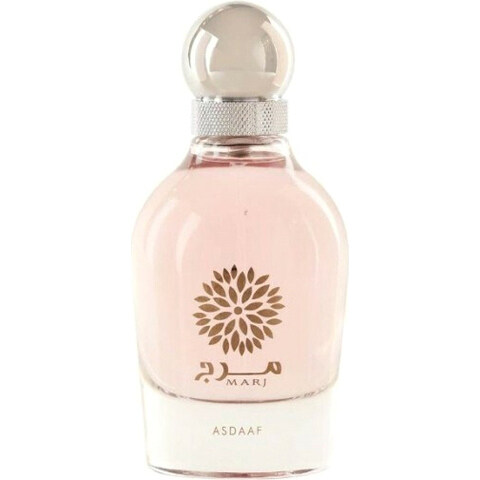 Marj by Asdaaf perfume bottle