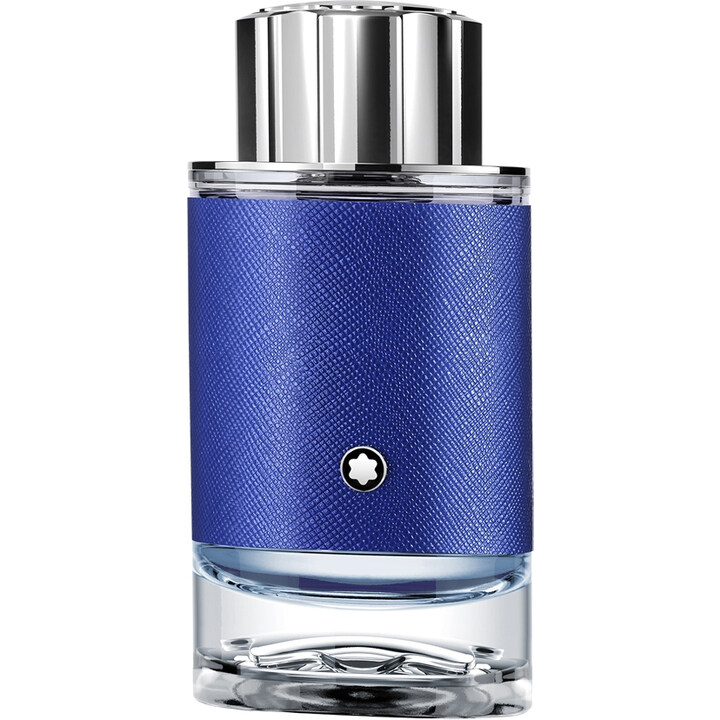 Explorer Ultra Blue by Montblanc perfume bottle